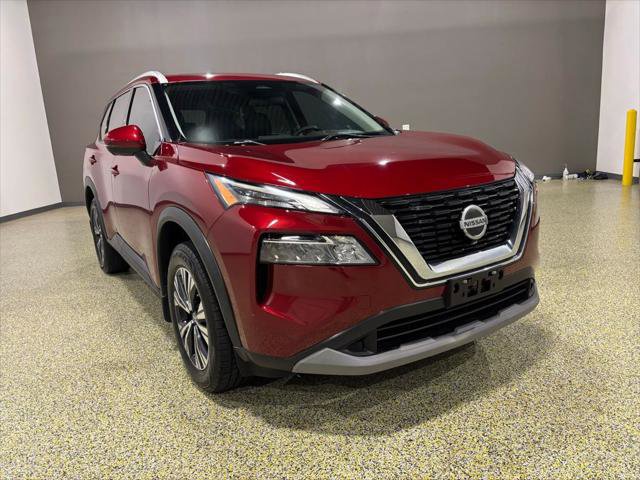 Used 2021 Nissan Rogue SV w/ Premium Package