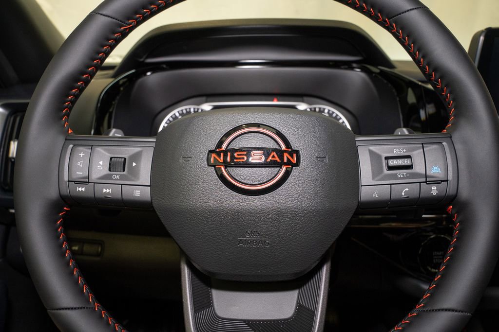 New 2026 Nissan Pathfinder Rock Creek image 20