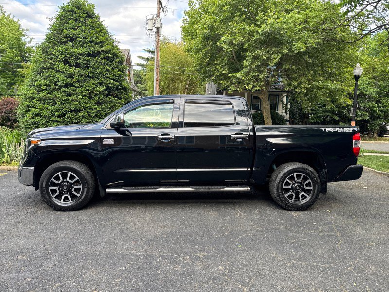 Used 2019 Toyota Tundra 1794 Edition AWD/4WD image 7