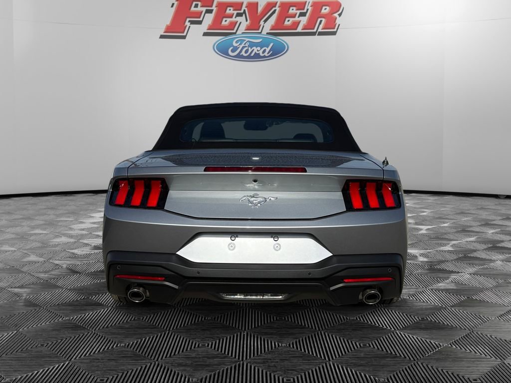 New 2026 Ford Mustang Premium image 6