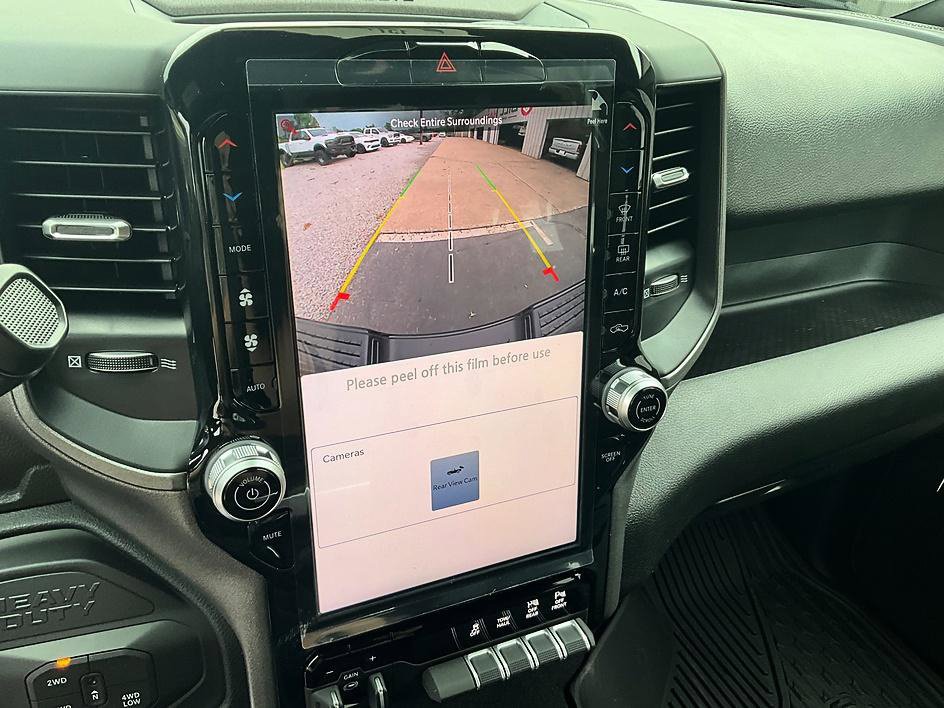 New 2026 RAM 2500 Tradesman AWD/4WD image 22