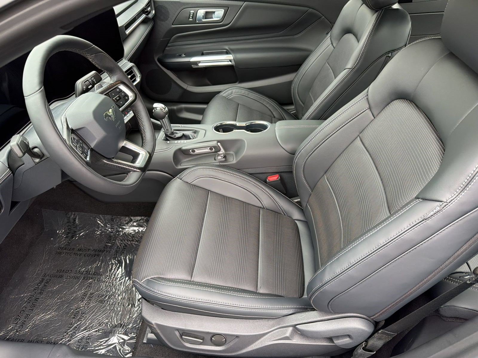 New 2026 Ford Mustang GT Premium w/ GT Performance Package RWD image 5
