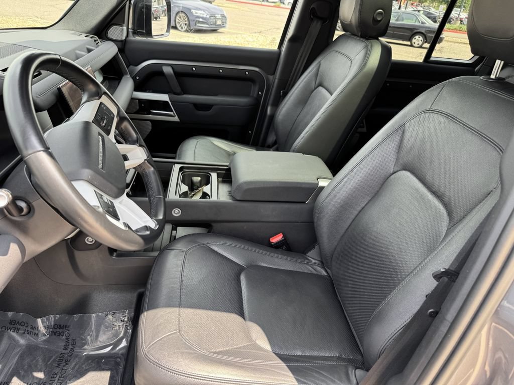 Used 2023 Land Rover Defender 130 S AWD/4WD image 15