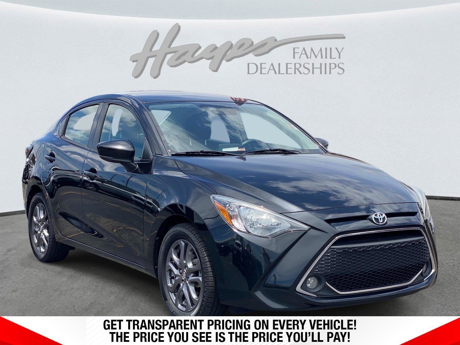 Used 2020 Toyota Yaris LE FWD image 1