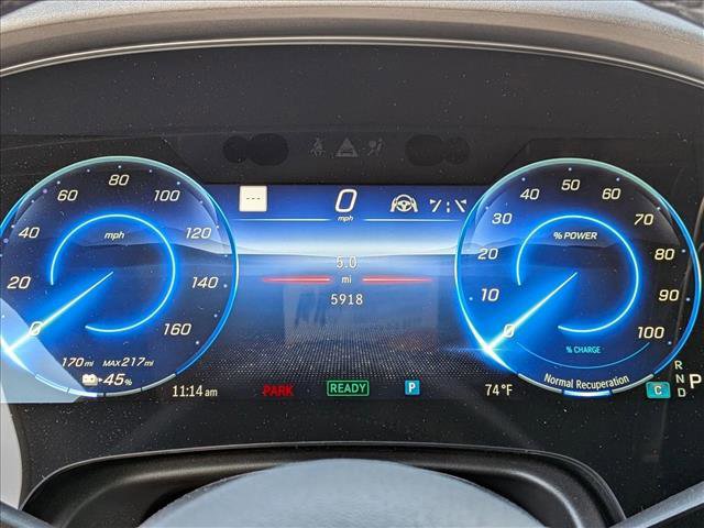 Used 2025 Mercedes-Benz EQS 450+ 4MATIC SUV image 10