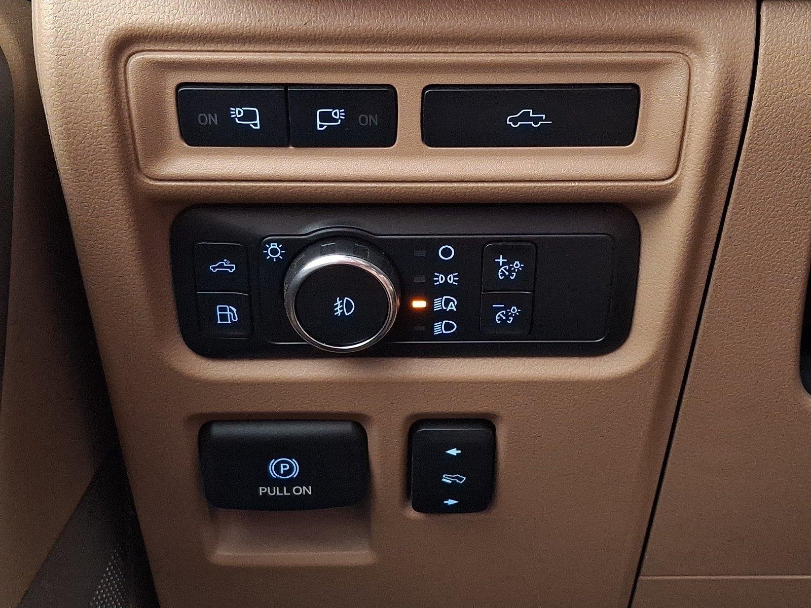 Used 2021 Ford F150 Lariat w/ Equipment Group 502A High AWD/4WD image 26