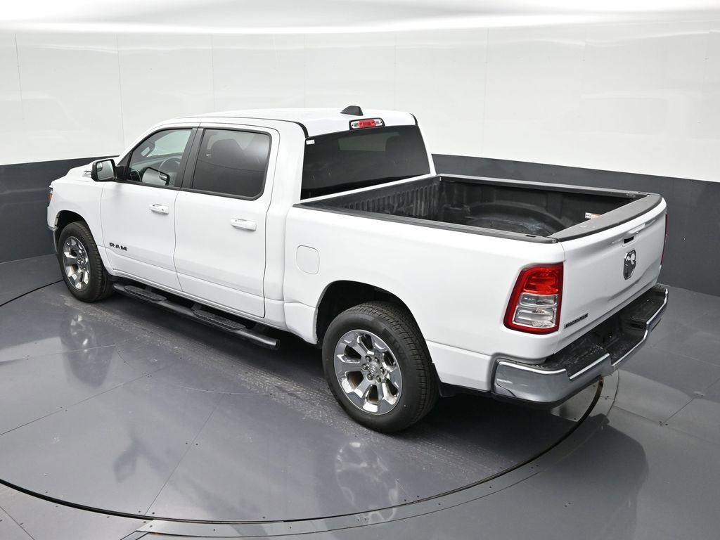 Used 2022 RAM 1500 Big Horn image 17