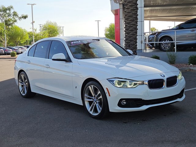 Used 2017 BMW 330e image 3