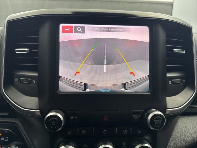 Used 2022 RAM 1500 Laramie w/ Sport Appearance Package image 21