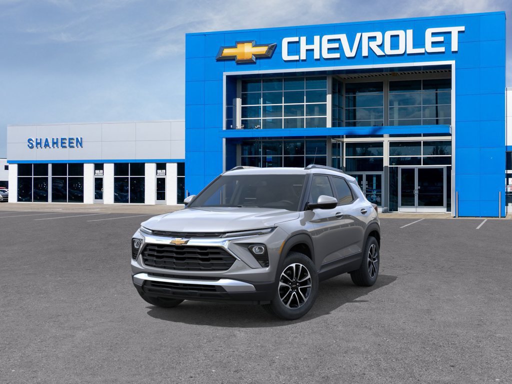 New 2026 Chevrolet TrailBlazer LT w/ Convenience Package AWD/4WD image 9