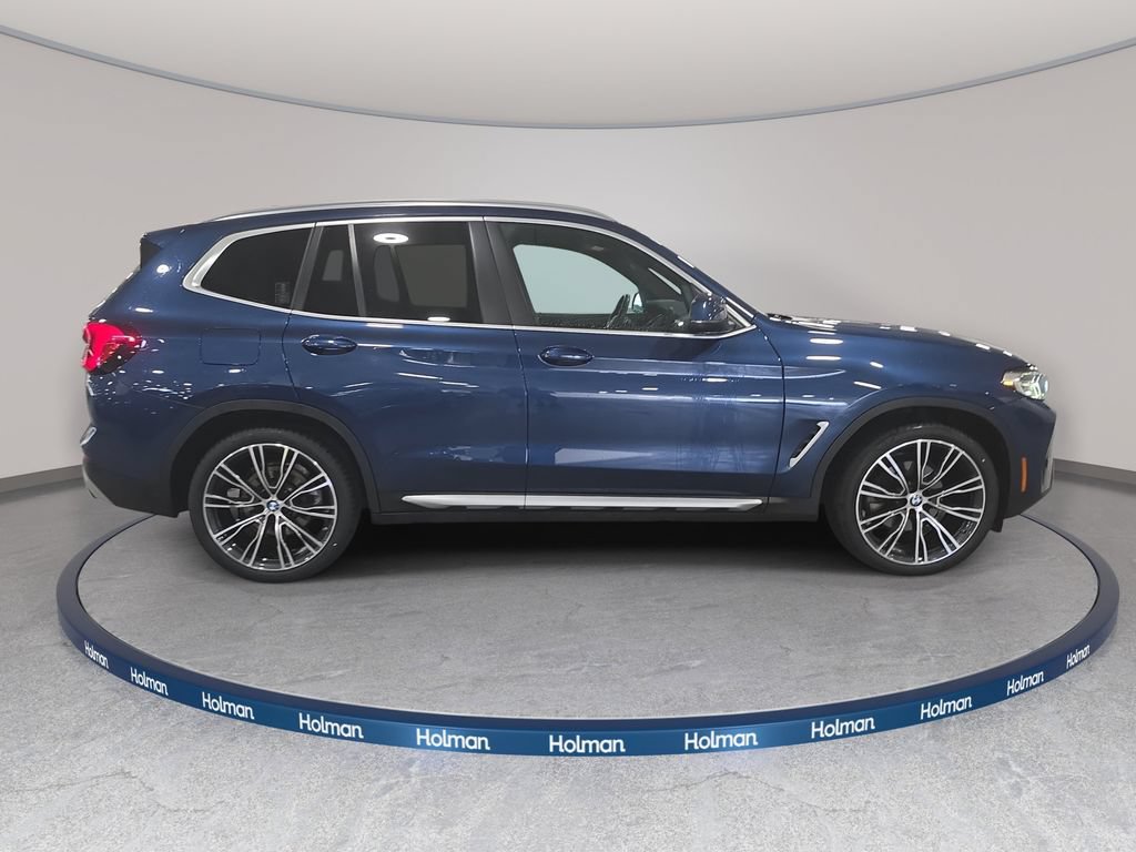 Certified 2023 BMW X3 xDrive30i w/ Convenience Package w/ZPA AWD/4WD image 4