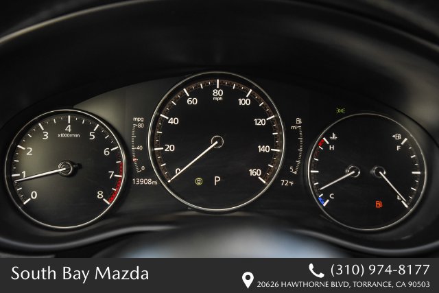 Certified 2025 MAZDA CX-30 AWD 2.5 S w/ Select Sport Pkg image 17