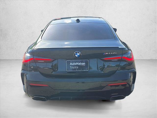 Used 2024 BMW M440i Coupe w/ Premium Package RWD image 6