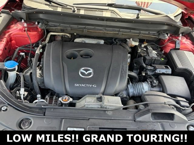 Used 2020 MAZDA CX-5 Grand Touring FWD image 11