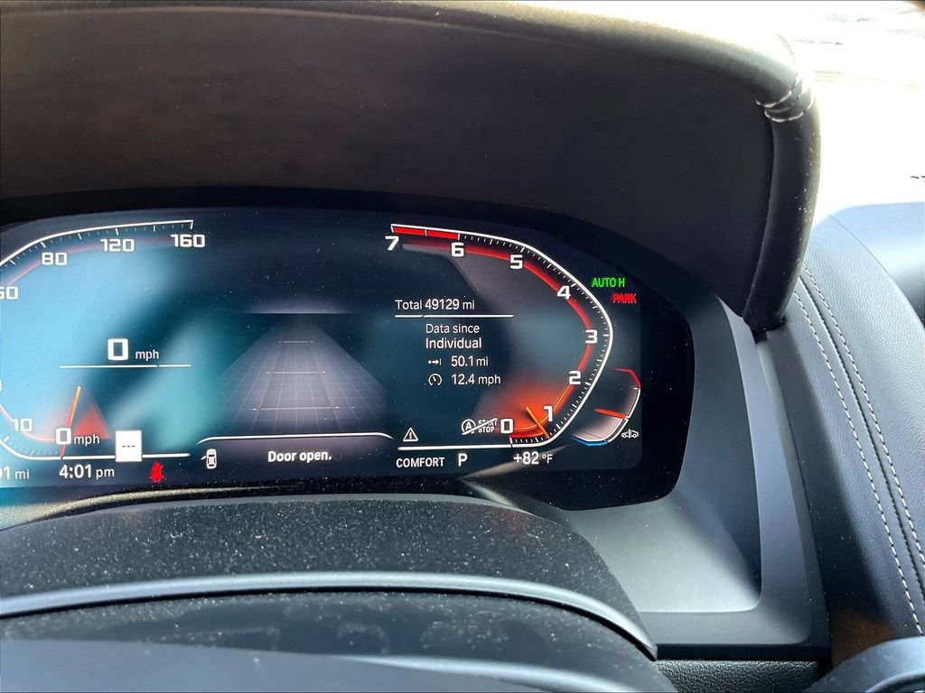 Used 2020 BMW M850i xDrive Convertible w/ Driving Assistance Package AWD/4WD image 12