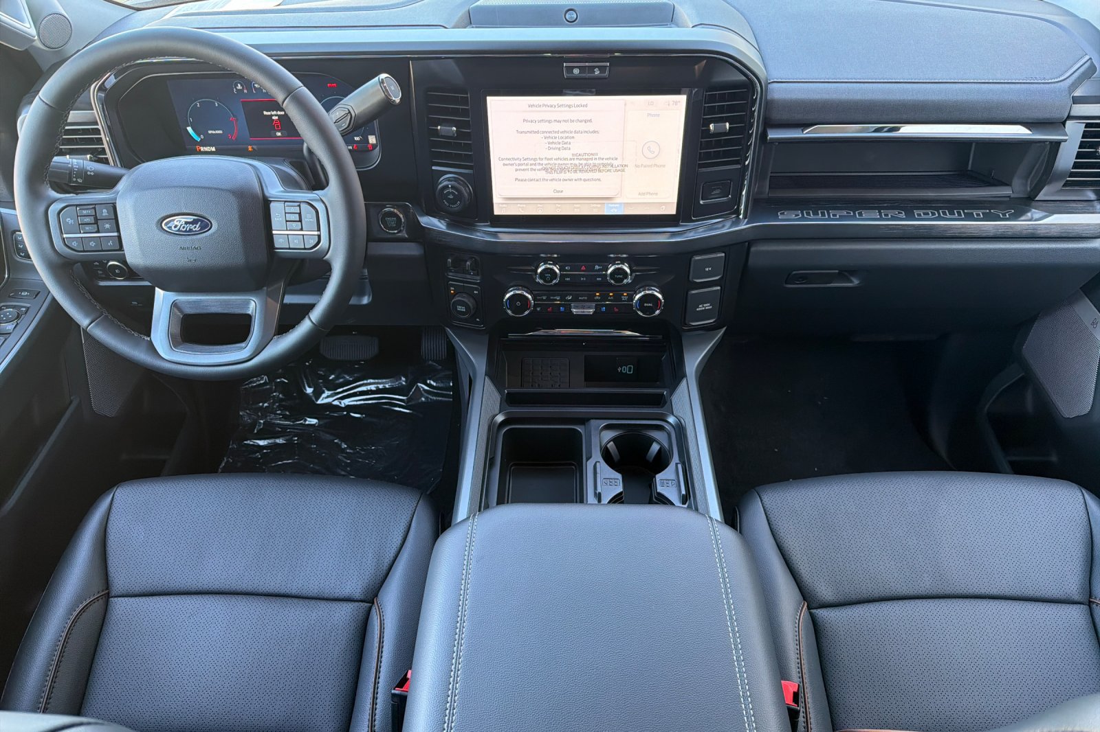 New 2027 Ford F350 Lariat w/ Lariat Premium Package AWD/4WD image 13