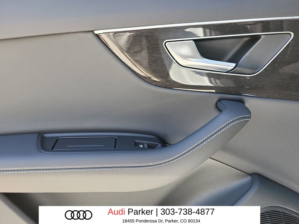 New 2026 Audi Q7 2.0T Premium Plus AWD/4WD image 10