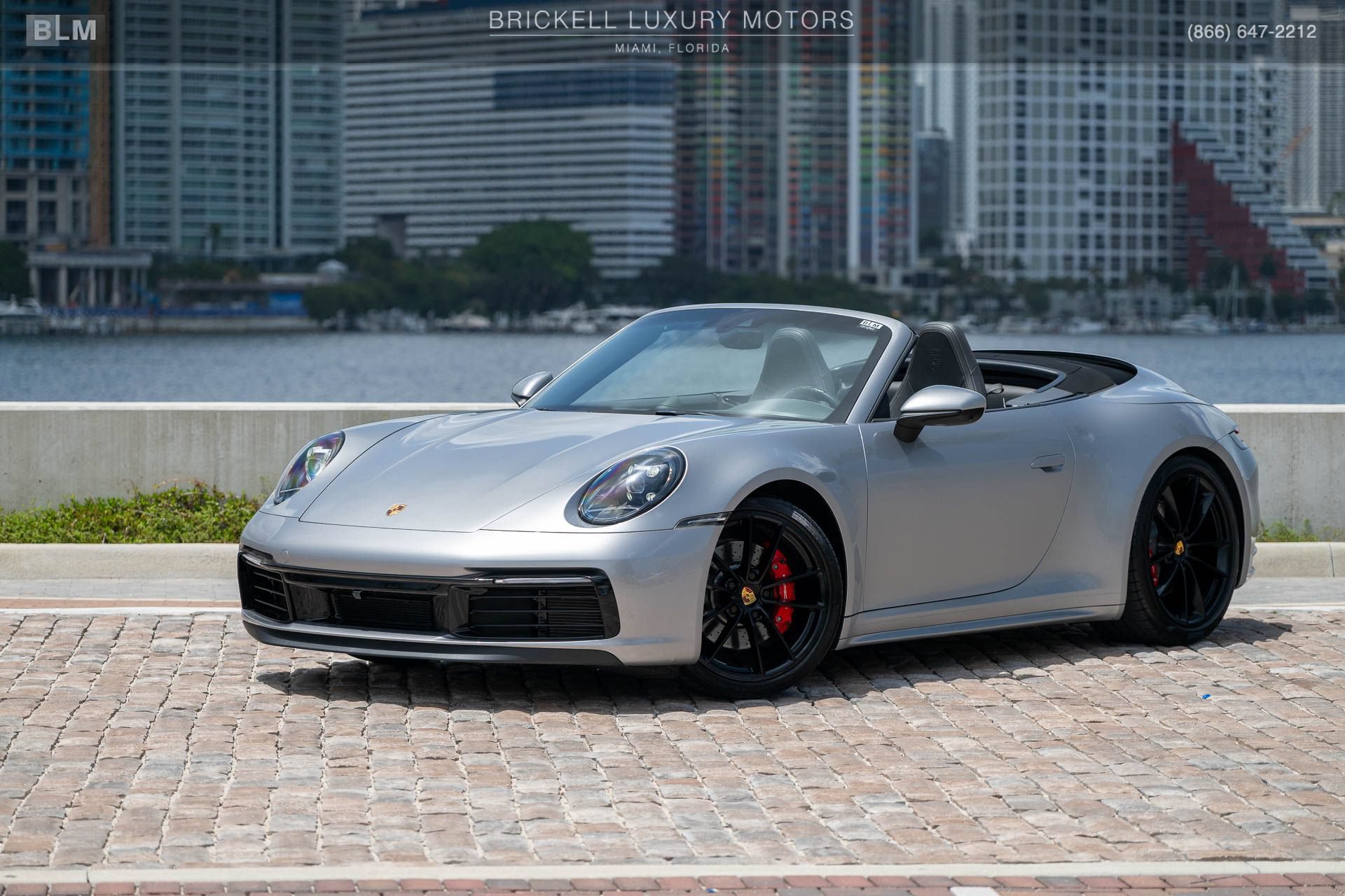 Used 2020 Porsche 911 Carrera S RWD image 5
