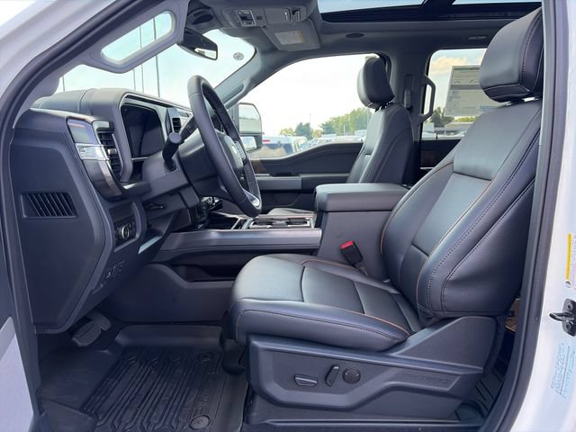New 2026 Ford F350 Lariat w/ Black Appearance Package AWD/4WD image 15