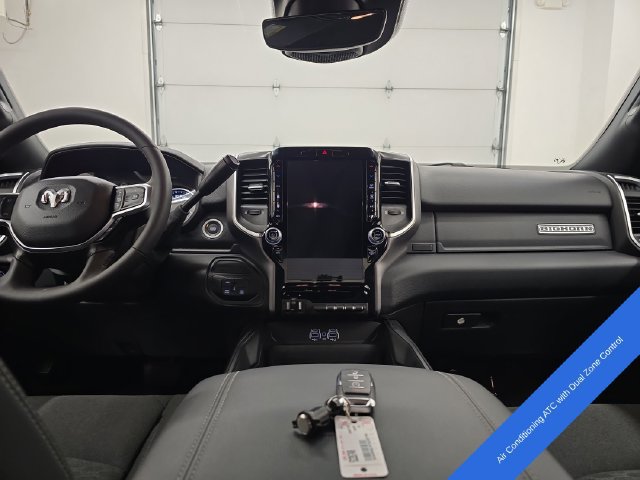 Used 2026 RAM 2500 Big Horn AWD/4WD image 14