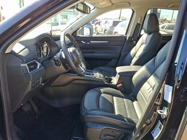 Certified 2025 MAZDA CX-5 AWD 2.5 S w/ Preferred Package image 14