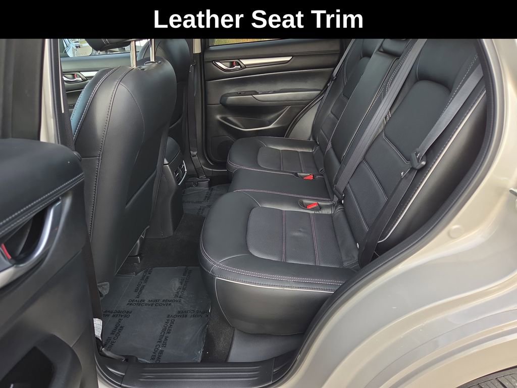 Used 2025 MAZDA CX-5 AWD 2.5 S w/ Preferred Package image 16