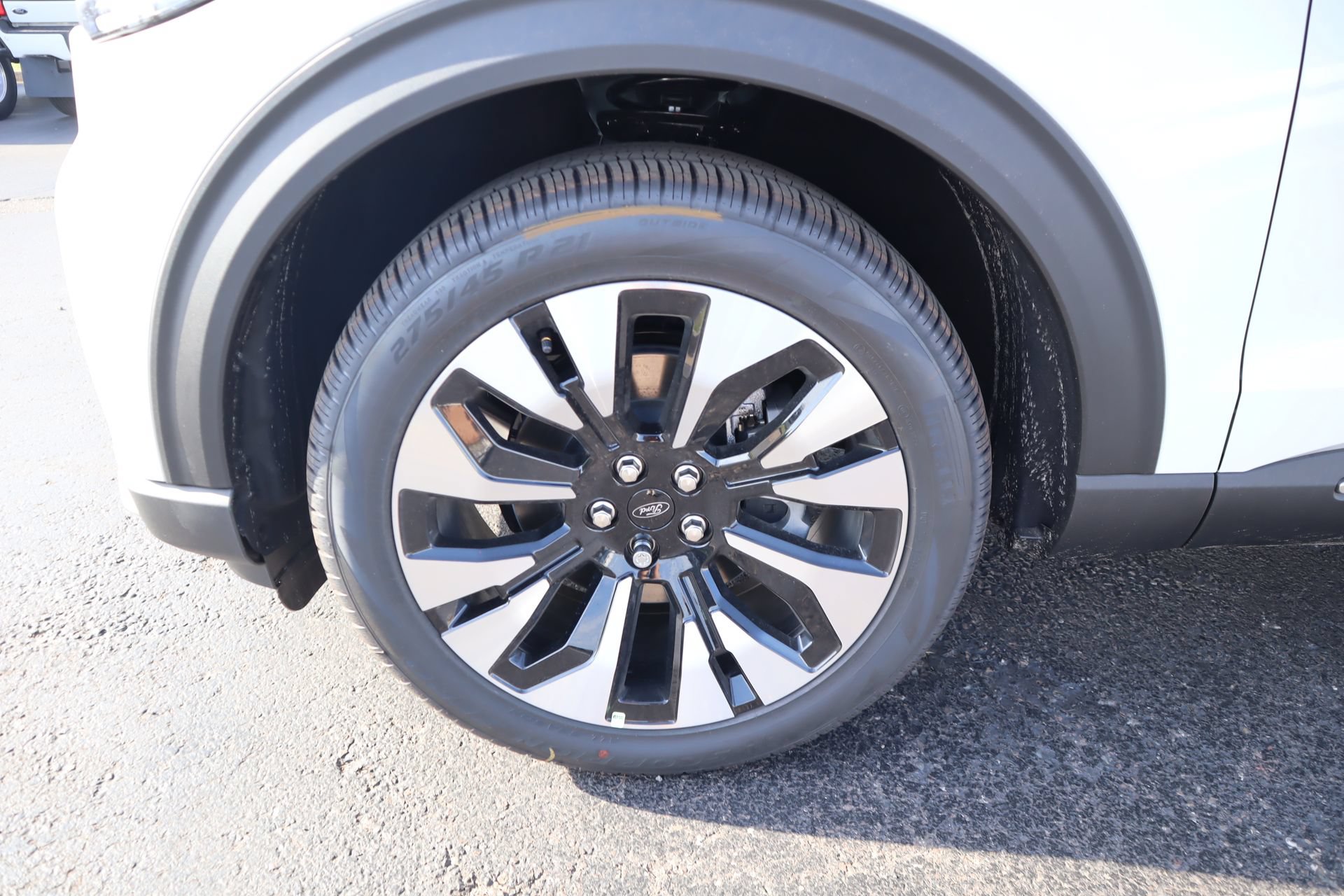 New 2026 Ford Explorer Platinum AWD/4WD image 22