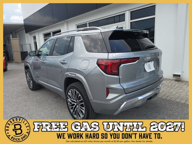 New 2026 GMC Terrain Denali AWD/4WD image 5