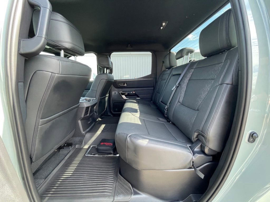 Used 2025 Toyota Tundra Limited image 18