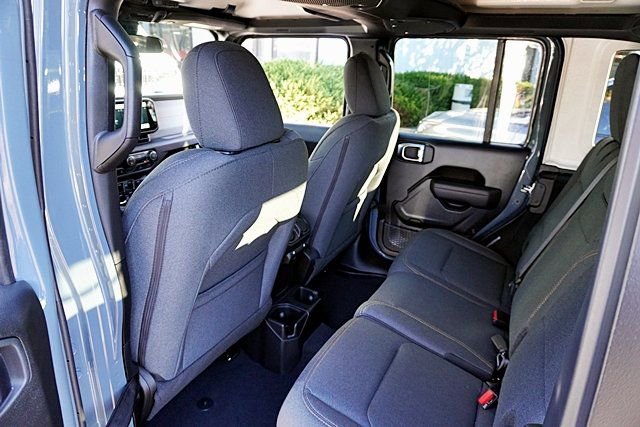 New 2026 Jeep Wrangler Unlimited Sport S image 22