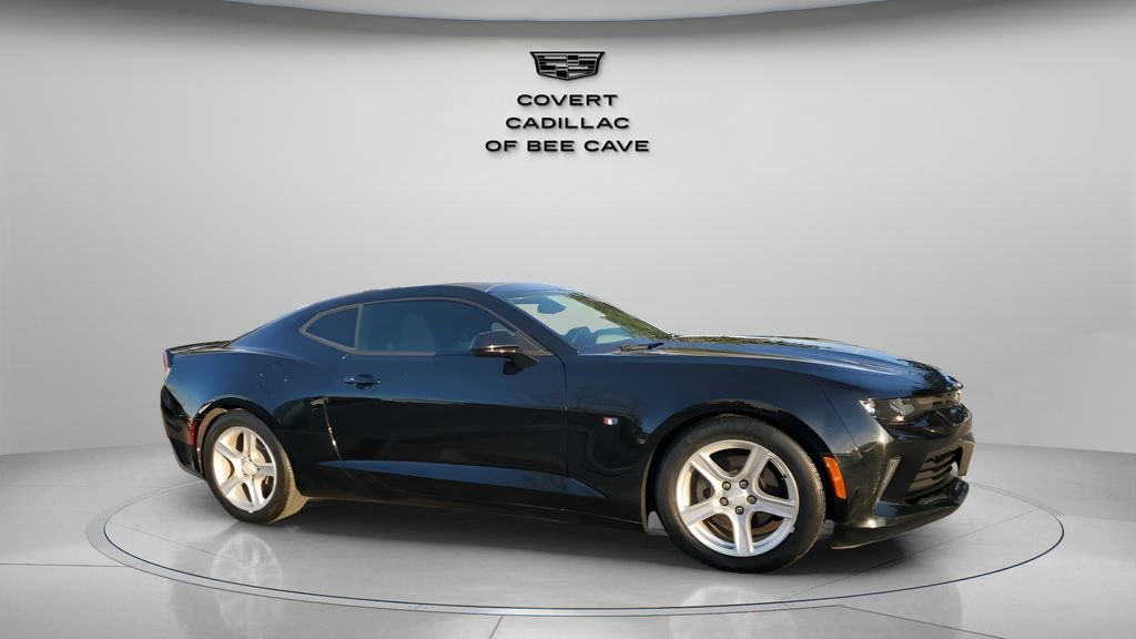 Used 2017 Chevrolet Camaro LT image 12