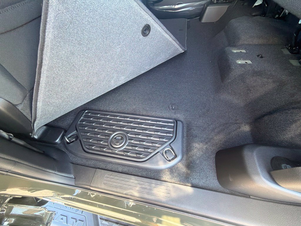 New 2027 RAM 1500 Express AWD/4WD image 35