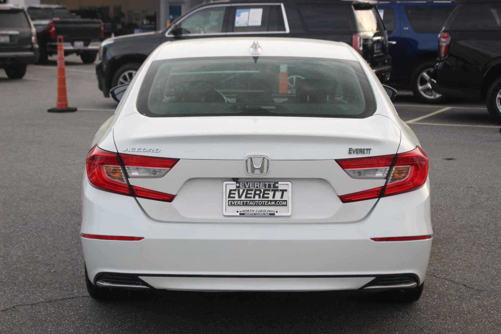 Used 2018 Honda Accord EX-L image 6