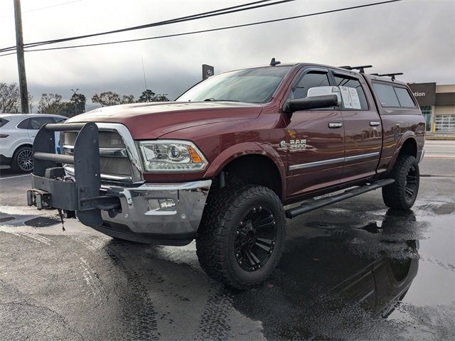 Used 2017 RAM 2500 Laramie image 9