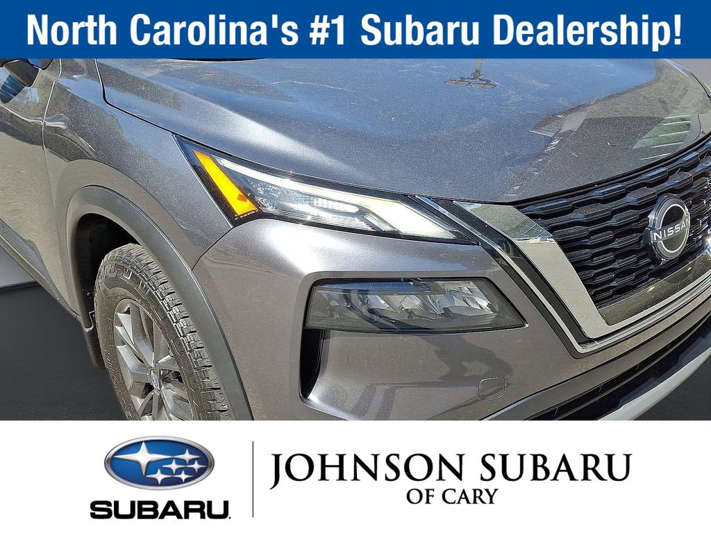 Used 2023 Nissan Rogue S AWD/4WD image 28