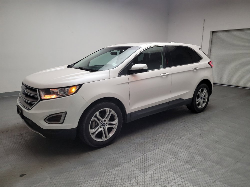 Used 2017 Ford Edge Titanium w/ Technology Package image 2