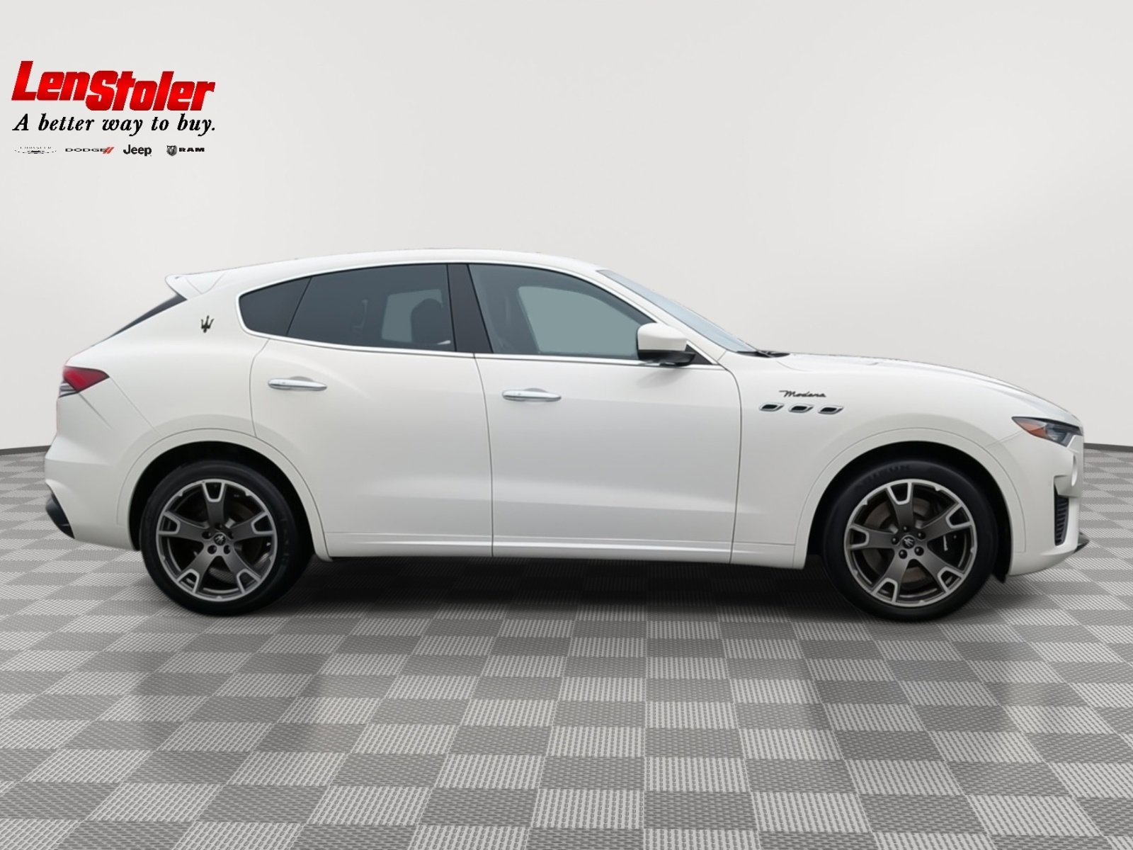 Used 2023 Maserati Levante Modena image 6