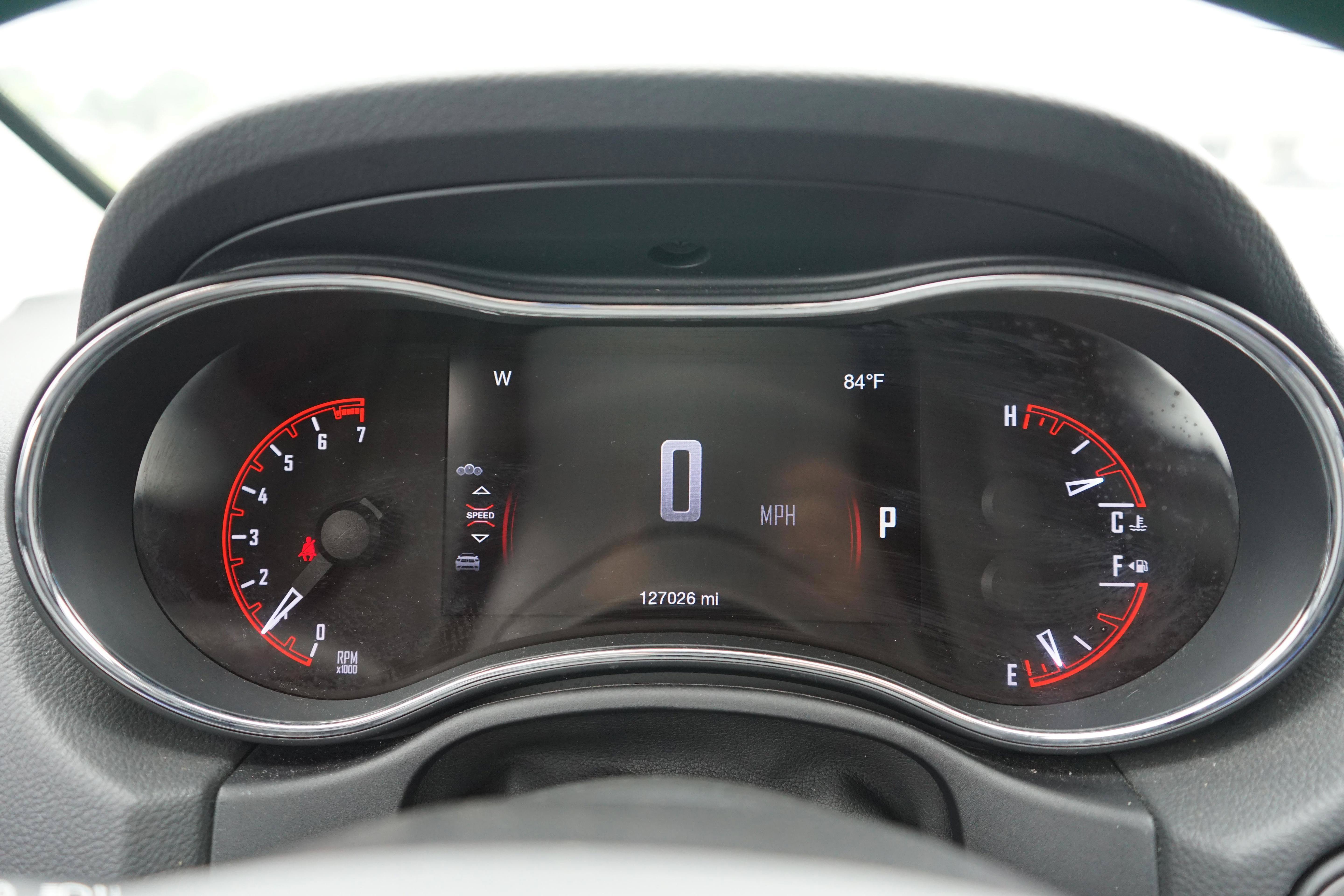 Used 2017 Dodge Durango Citadel w/ Premium Entertainment Group RWD image 11