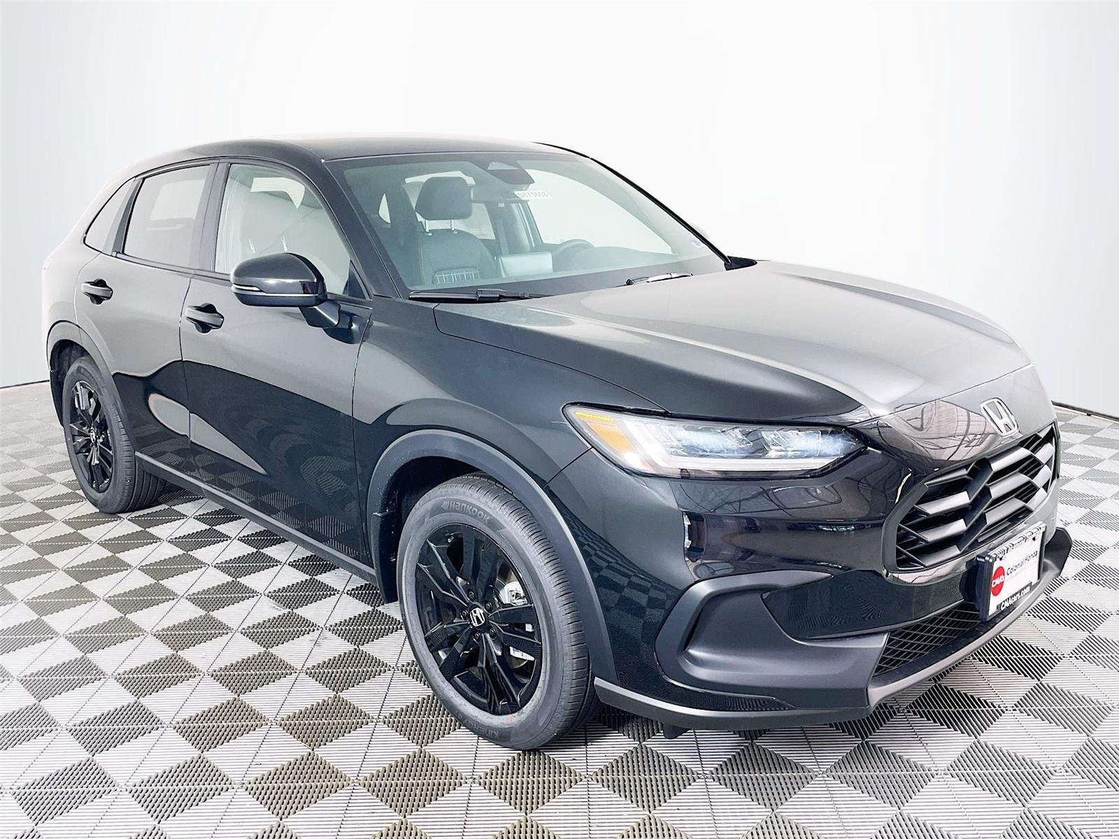 New 2026 Honda HR-V Sport