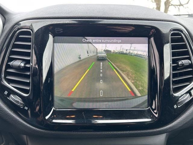 Used 2020 Jeep Compass Limited image 24