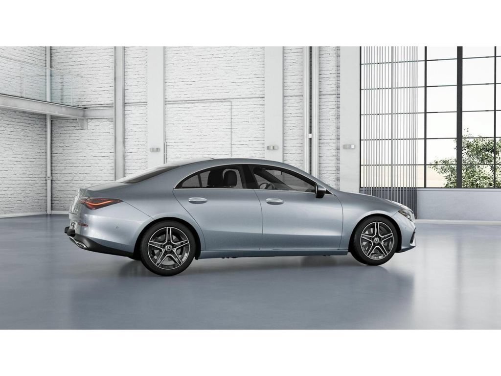Certified 2026 Mercedes-Benz CLA 250 4MATIC image 18