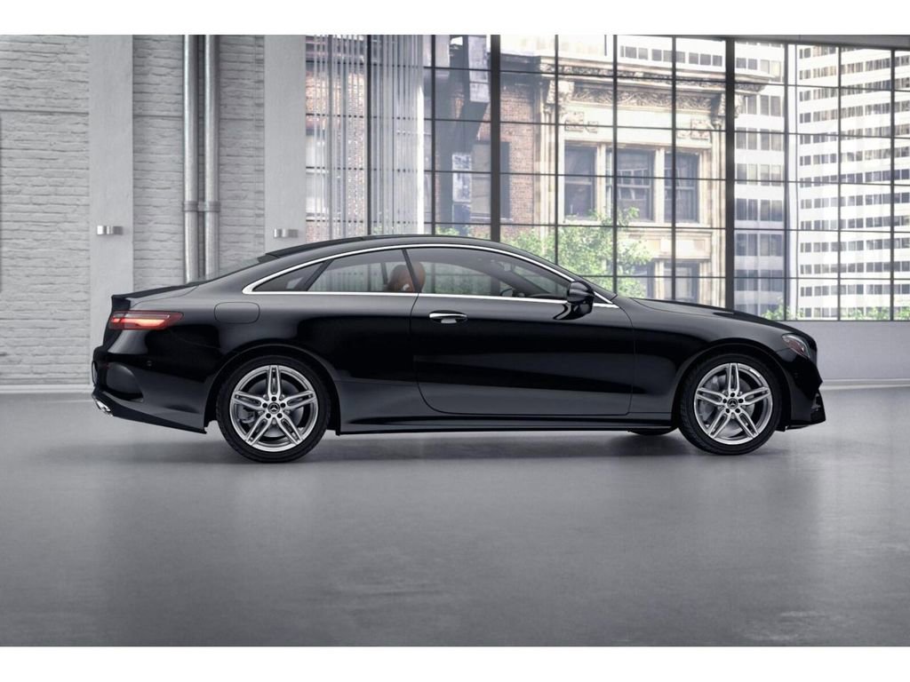 Used 2020 Mercedes-Benz E 450 4MATIC Coupe image 17