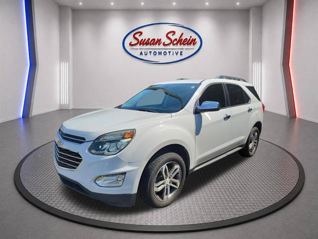 Used 2017 Chevrolet Equinox Premier w/ Enhanced Convenience Package AWD/4WD image 1