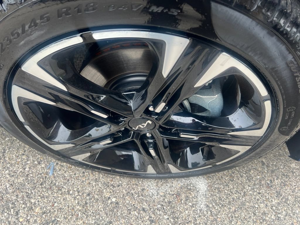 Certified 2023 Kia K5 GT-Line FWD image 36
