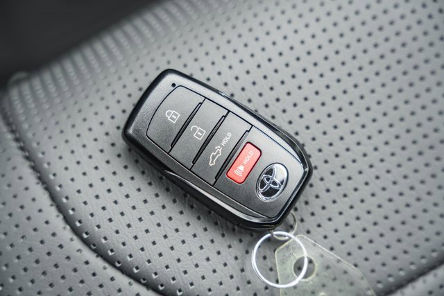 New 2026 Toyota Tundra Capstone image 43