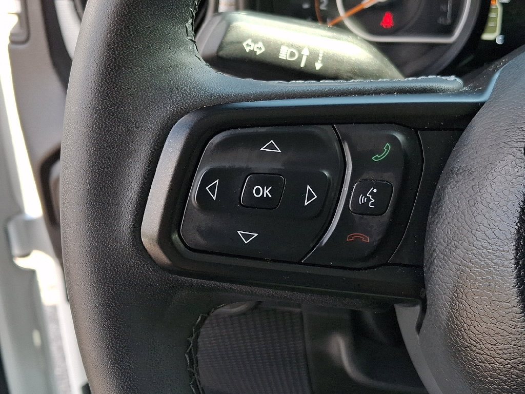 Certified 2025 Jeep Wrangler Sport AWD/4WD image 20