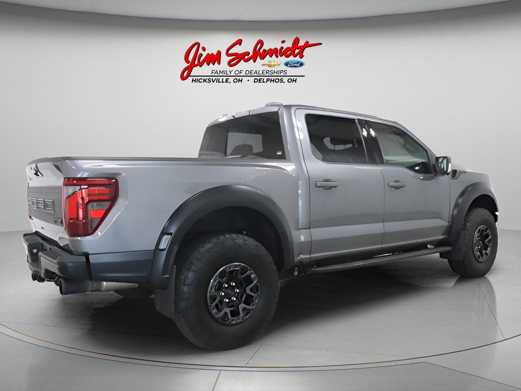 Used 2024 Ford F150 Raptor w/ Equipment Group 803A Raptor R AWD/4WD image 6