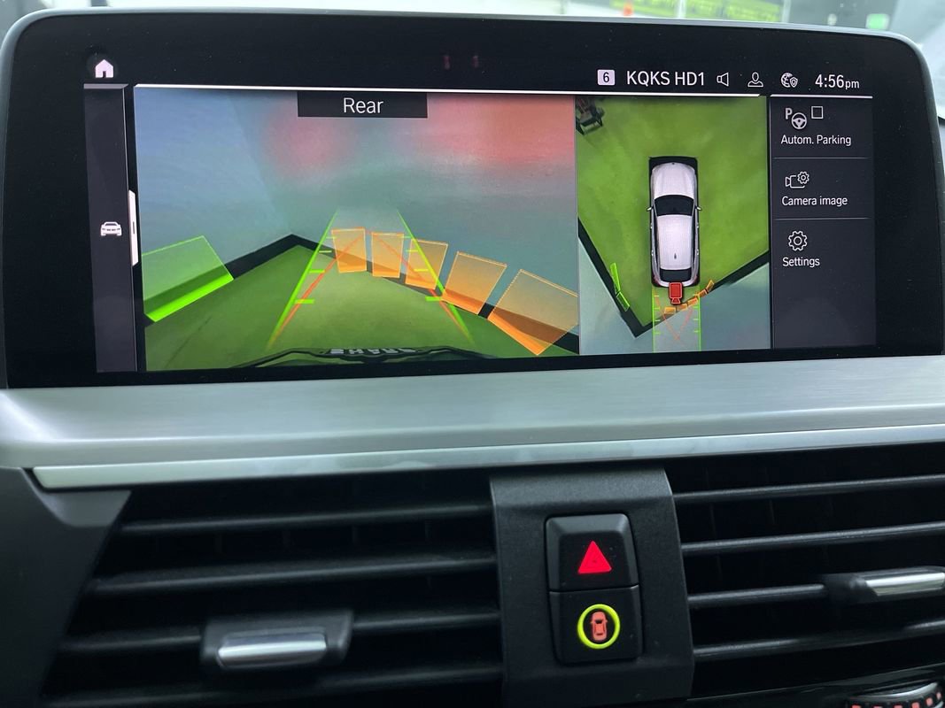 Used 2020 BMW X4 M40i w/ Executive Package image 22