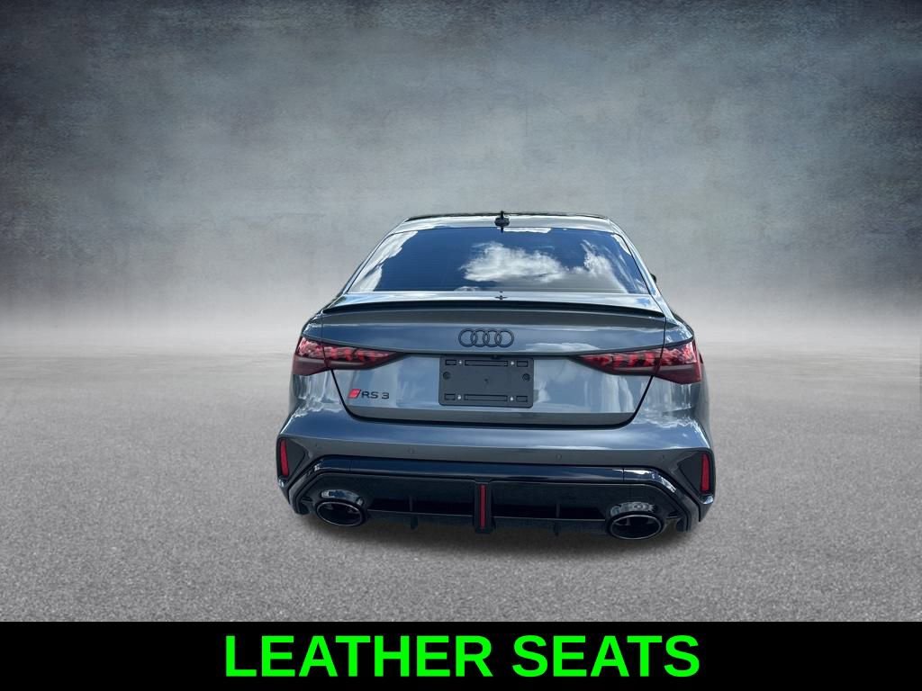 Used 2025 Audi RS 3 image 6
