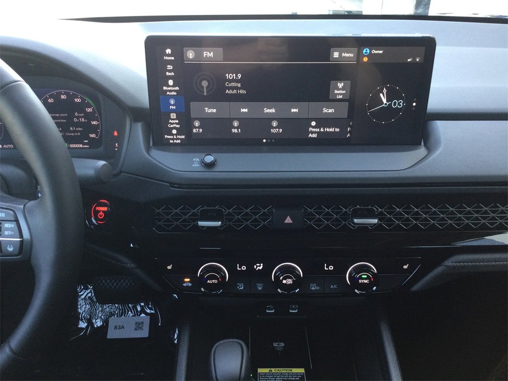 New 2025 Honda Accord EX-L image 15